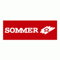 Sommer logo vector logo