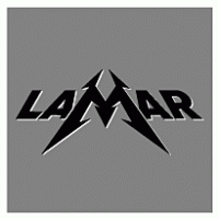 Lamar logo vector logo