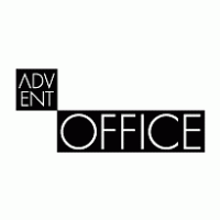 Advent Office logo vector logo