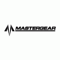 Mastergear logo vector logo