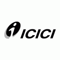 ICICI logo vector logo