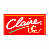 Claire logo vector logo