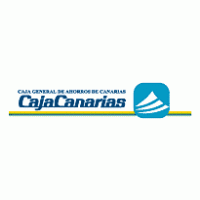 Caja Canarias logo vector logo