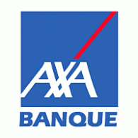 AXA Banque logo vector logo