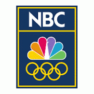 NBC Olympics logo vector logo