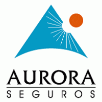 Aurora Seguros logo vector logo