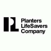 Planters LifeSaver Company logo vector logo