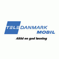 Tele Danmark Mobil logo vector logo