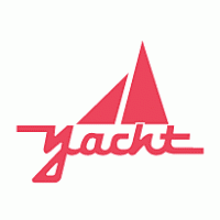 Yacht logo vector logo