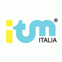ITM logo vector logo