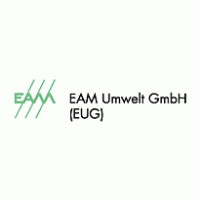 EAM Umwelt logo vector logo