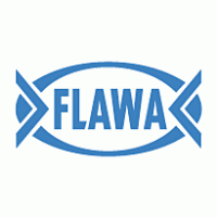 Flawa logo vector logo