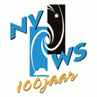 NVWS 100 jaar logo vector logo