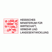 Hessisches Ministerium Fur Wirtschaft logo vector logo