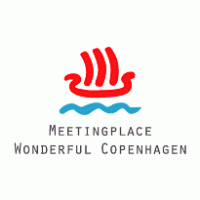 Meetingplace Wonderful Copenhagen logo vector logo