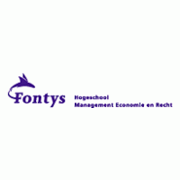 Fontys Hogeschool Management Economie en Recht logo vector logo