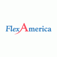 FlexAmerica logo vector logo