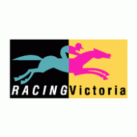 Racing Victoria logo vector logo