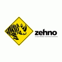 Zehno logo vector logo