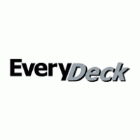 Everydeck logo vector logo