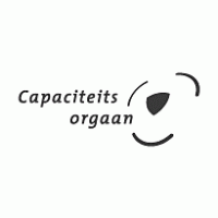 Capaciteits orgaan logo vector logo