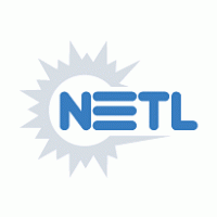 NETL logo vector logo