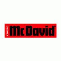 McDavid logo vector logo
