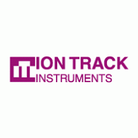 Ion Track Instruments logo vector logo