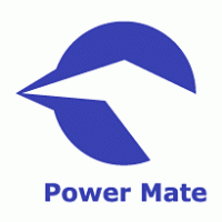 Power Mate logo vector logo