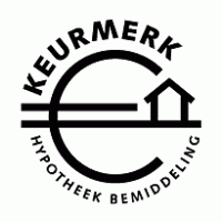 Keurmerk Hypotheek Bemiddeling logo vector logo