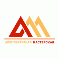 Arhitekturnaya Masterskaya logo vector logo