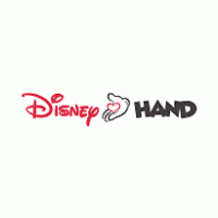 DisneyHand logo vector logo