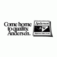 Andersen logo vector logo