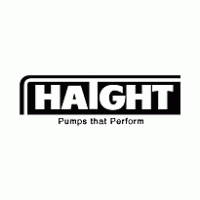 Haight logo vector logo