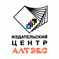 Altex Publishing Center logo vector logo