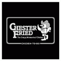 Chester Fried logo vector logo