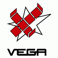 Vega logo vector logo