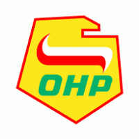 OHP logo vector logo