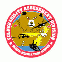 Vulnerability Assessment Division logo vector logo