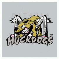 Batavia Muckdogs logo vector logo