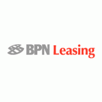 BPN Leasing logo vector logo
