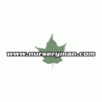 www.nurseryman.com logo vector logo