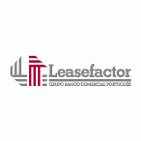 Leasefactor logo vector logo