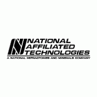 National Affiliated Technologies logo vector logo