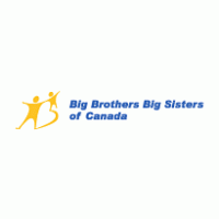 Big Brothers Big Sisters of Canada logo vector logo