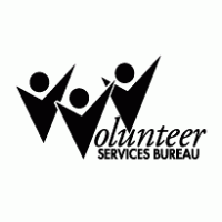 Volunteer Services Bureau logo vector logo