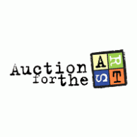 Auction Forthe Arts logo vector logo