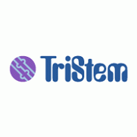 TriStem logo vector logo