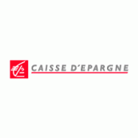 Caisse D’Epargne logo vector logo