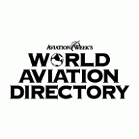 World Aviation Directory logo vector logo
